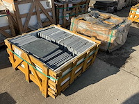 B black natuursteen tuintegel ca. 30,32m2 - afbeelding 2 van  6