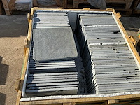 B black natuursteen tuintegel ca. 30,32m2 - afbeelding 3 van  6