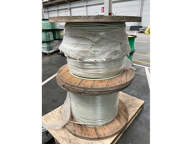 B-cables 2x2x0,80 telefoniekabel - afbeelding 2 van  3