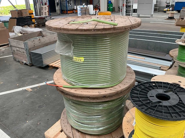 B-cables f3 2x2x0,9mm rf120 - afbeelding 2 van  3