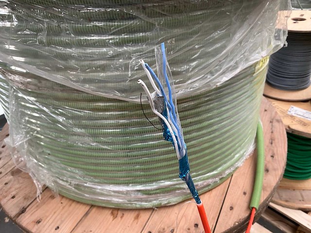 B-cables f3 2x2x0,9mm rf120 - afbeelding 3 van  3