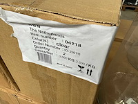 B-living vaas +/- 30 cm hoog (18x) - afbeelding 5 van  5