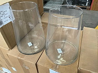 B-living vaas +/- 30 cm hoog (40x) - afbeelding 2 van  5