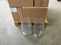 B-living vaas +/- 35 cm hoog (18x) - afbeelding 2 van  6