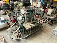 B-mac dubbele vlindermachine