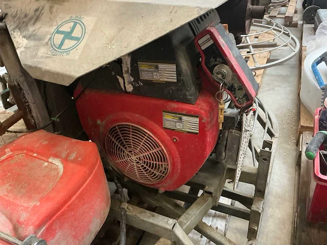 B-mac dubbele vlindermachine - afbeelding 4 van  6