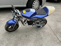 B-psb06 pocket bike - afbeelding 2 van  8