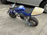 B-psb06 pocket bike - afbeelding 3 van  8