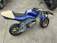B-psb06 pocket bike - afbeelding 5 van  8