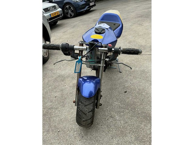 B-psb06 pocket bike - afbeelding 7 van  8