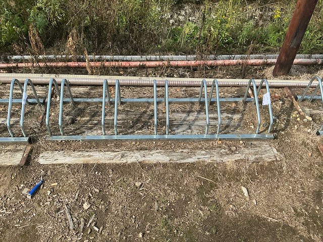 B-twin fietsenrek - afbeelding 1 van  3