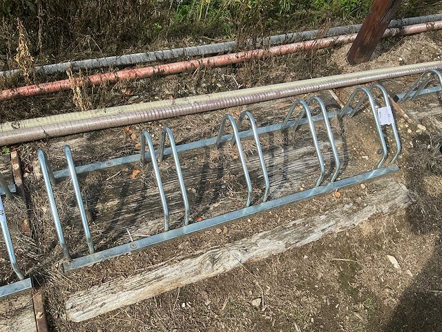 B-twin fietsenrek - afbeelding 2 van  3