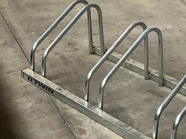 B-twin fietsenstalling - afbeelding 2 van  2