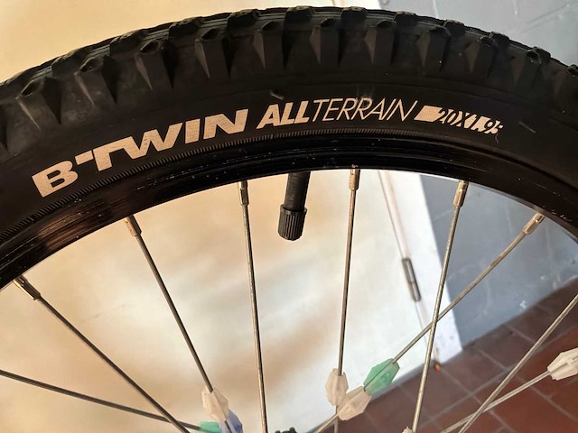 B-twin racing 500 kinderfiets - afbeelding 5 van  13