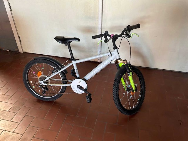 B-twin racing 500 kinderfiets - afbeelding 1 van  13