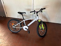 B-twin racing 500 kinderfiets - afbeelding 1 van  13