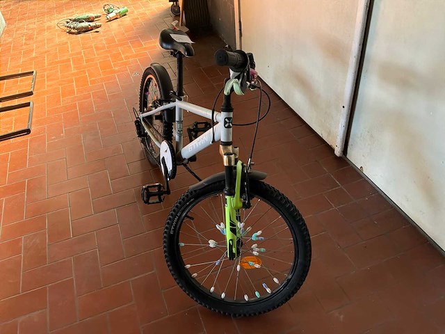 B-twin racing 500 kinderfiets - afbeelding 6 van  13