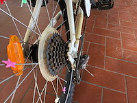 B-twin racing 500 kinderfiets - afbeelding 9 van  13
