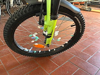 B-twin racing 500 kinderfiets - afbeelding 13 van  13