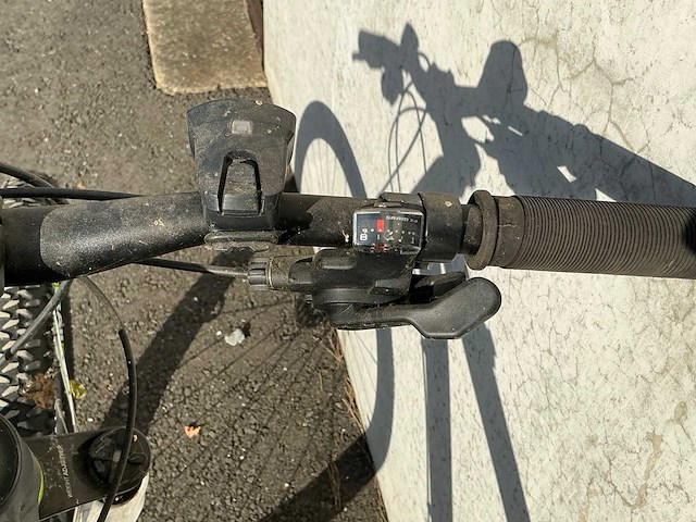 B-twin rockrider 520 mountainbike - afbeelding 5 van  13