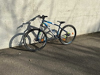 B-twin rockrider 520 mountainbike - afbeelding 1 van  13