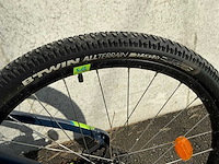 B-twin rockrider 520 mountainbike - afbeelding 11 van  13