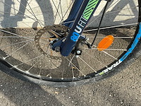 B-twin rockrider 520 mountainbike - afbeelding 12 van  13