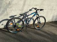 B-twin rockrider 520 mountainbike - afbeelding 13 van  13