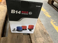 B14 zwaailicht (2x) - afbeelding 2 van  3