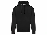 B2b - hoodie - zwart maat l (8x)
