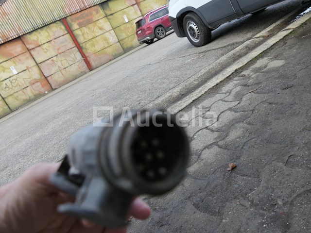 B350s benzinemotor sleepbare betonmolen - afbeelding 3 van  12