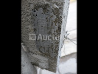 B350s benzinemotor sleepbare betonmolen - afbeelding 7 van  12