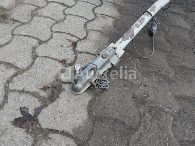 B350s benzinemotor sleepbare betonmolen - afbeelding 8 van  12