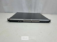 B5g124-24p2 24 poorts netwerk switch poe 19” - afbeelding 1 van  4