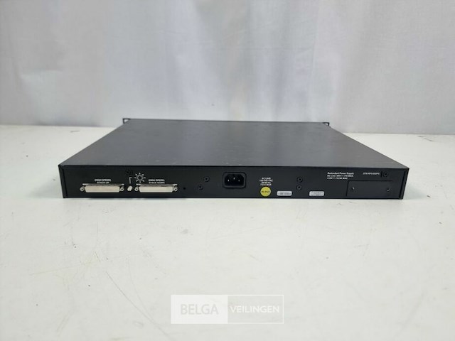 B5g124-24p2 24 poorts netwerk switch poe 19” - afbeelding 4 van  4