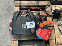 B85m-p24 accu hydraulische pomp - afbeelding 1 van  3