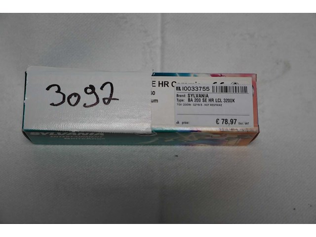 Ba 200 se hr lcl 3200k - afbeelding 1 van  1