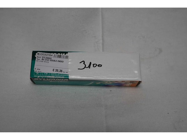 Ba 575/2 double ended - afbeelding 1 van  1