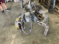 Baak mechanisatie xl37 sorteergrijper cw05 - afbeelding 4 van  9