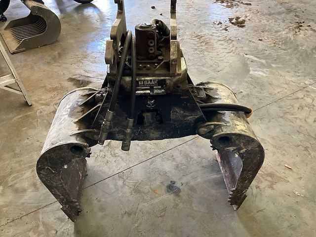 Baak mechanisatie xl37 sorteergrijper cw05 - afbeelding 6 van  9