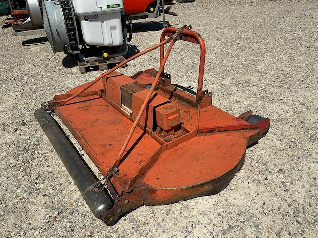 Bab gedragen cirkelmaaier - afbeelding 2 van  6