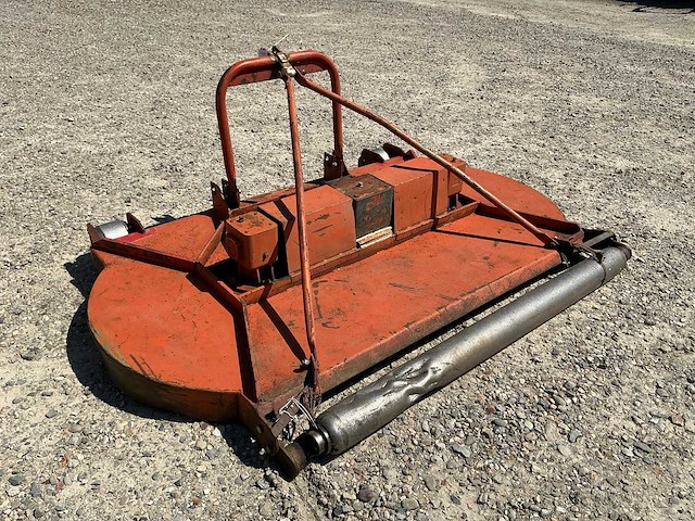 Bab gedragen cirkelmaaier - afbeelding 4 van  6