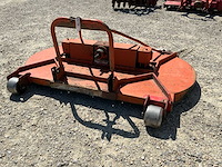 Bab gedragen cirkelmaaier - afbeelding 6 van  6