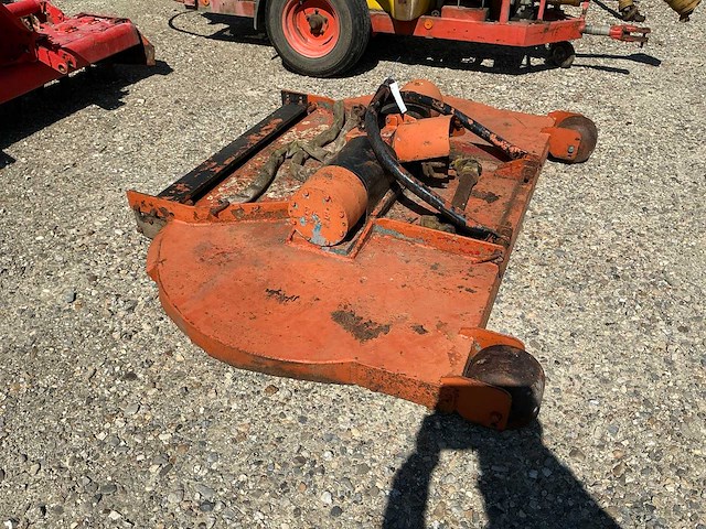 Bab gedragen cirkelmaaier - afbeelding 4 van  5