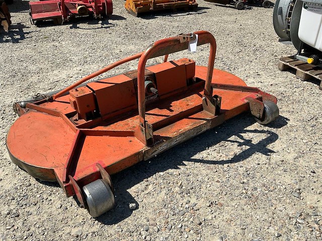 Bab gedragen cirkelmaaier - afbeelding 1 van  5