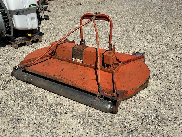 Bab gedragen cirkelmaaier - afbeelding 3 van  5