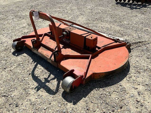 Bab gedragen cirkelmaaier - afbeelding 4 van  5