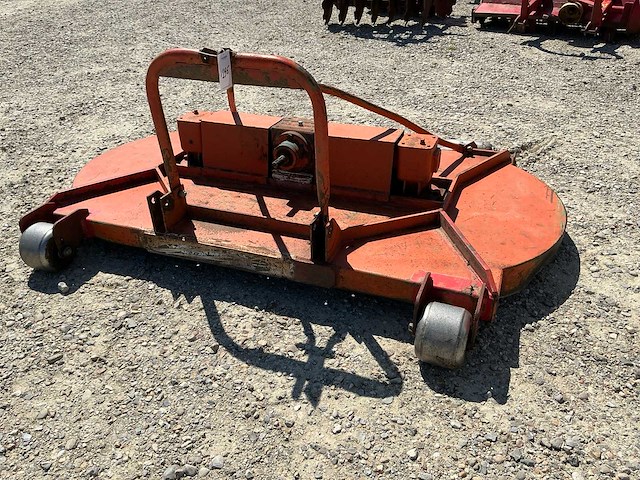 Bab gedragen cirkelmaaier - afbeelding 5 van  5