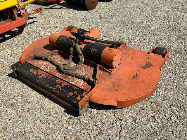 Bab gedragen cirkelmaaier - afbeelding 1 van  5