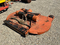 Bab gedragen cirkelmaaier - afbeelding 1 van  5